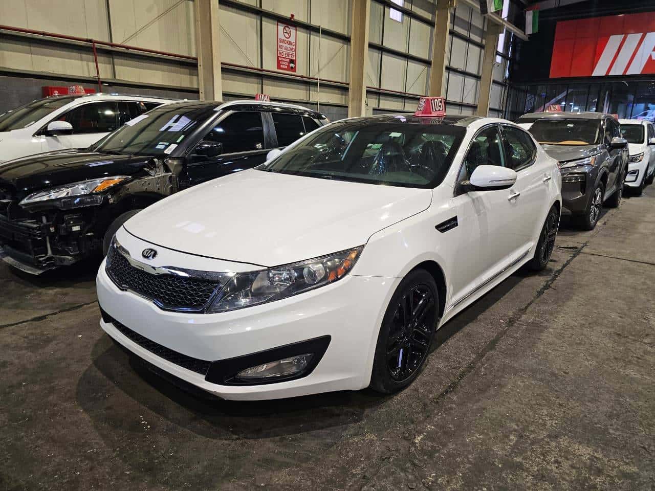 KIA OPTIMA 2013 thumbnail 1