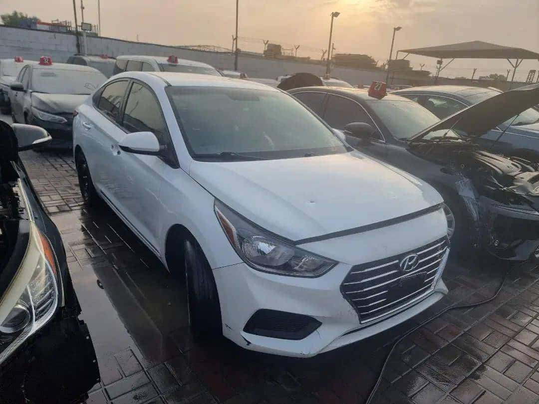 Hyundai Accent 2021 thumbnail 1