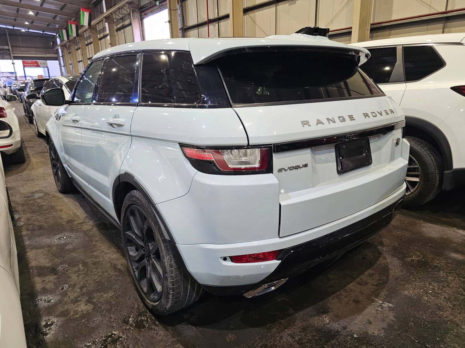 LAND ROVER RANGE ROVER 2017 thumbnail 5