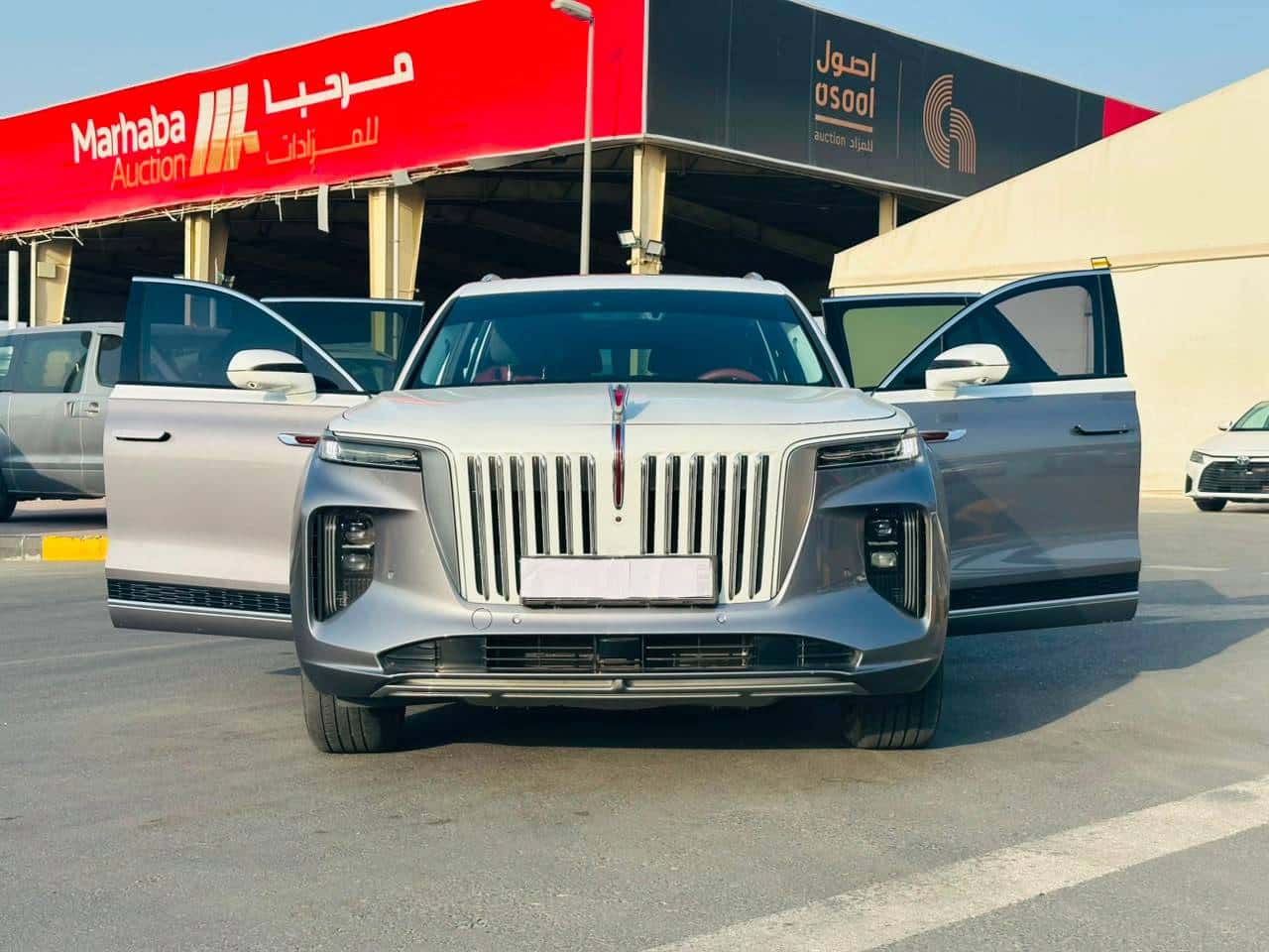 Hongqi EHS9 2023 thumbnail 1