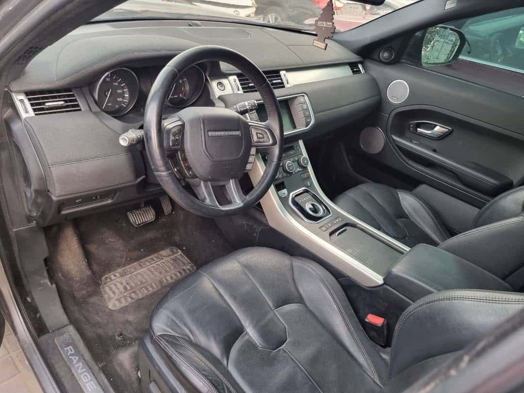 Land Rover Range Rover Evoque 2013 thumbnail 6