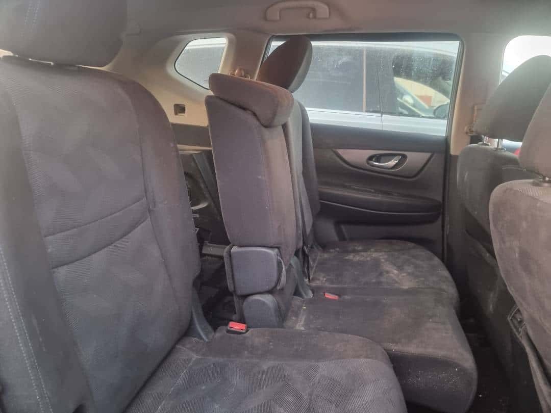 NISSAN ROGUE 2015 thumbnail 3