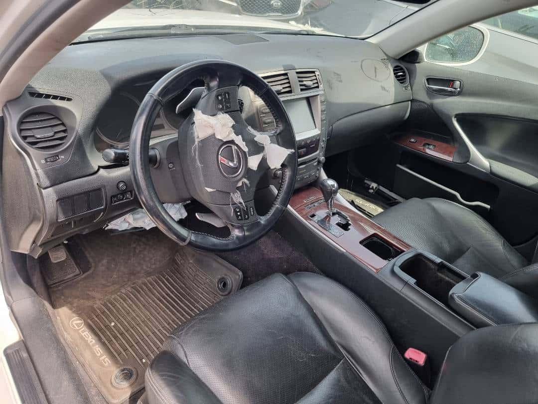 Lexus IS 250 2007 thumbnail 6