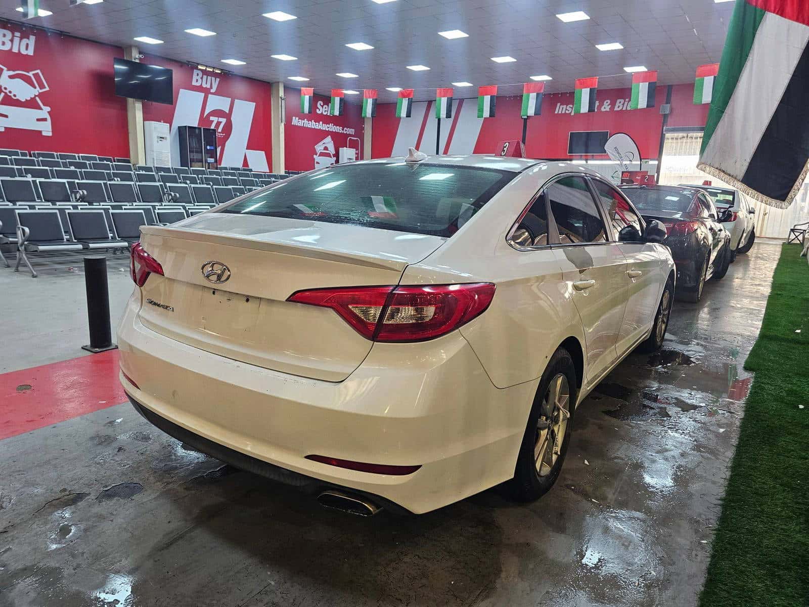 HYUNDAI SONATA - Exterior