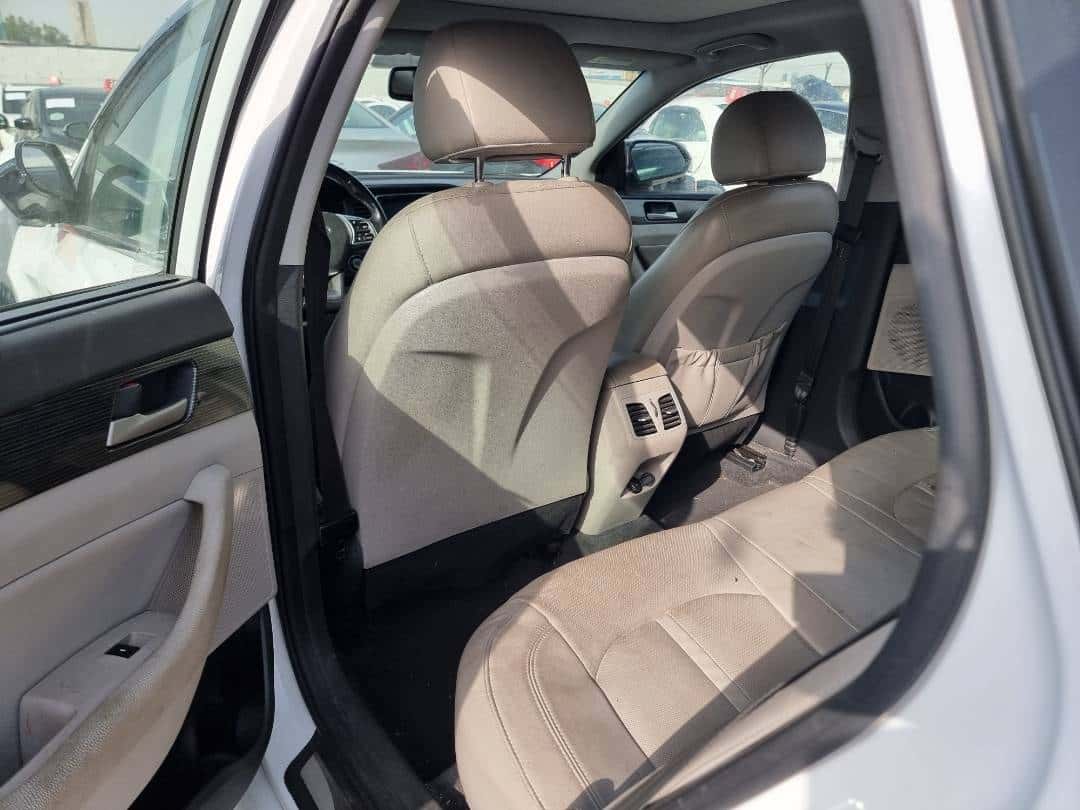 HYUNDAI SONATA SPORT - Exterior