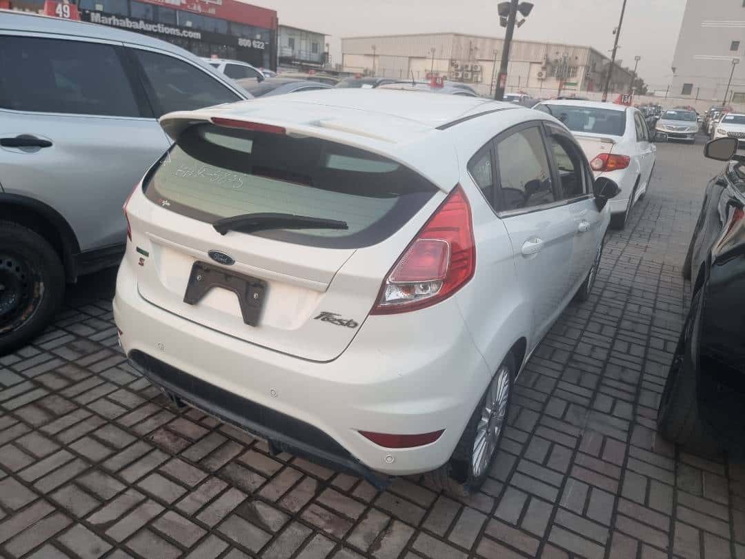 Ford Fiesta 2014 thumbnail 3
