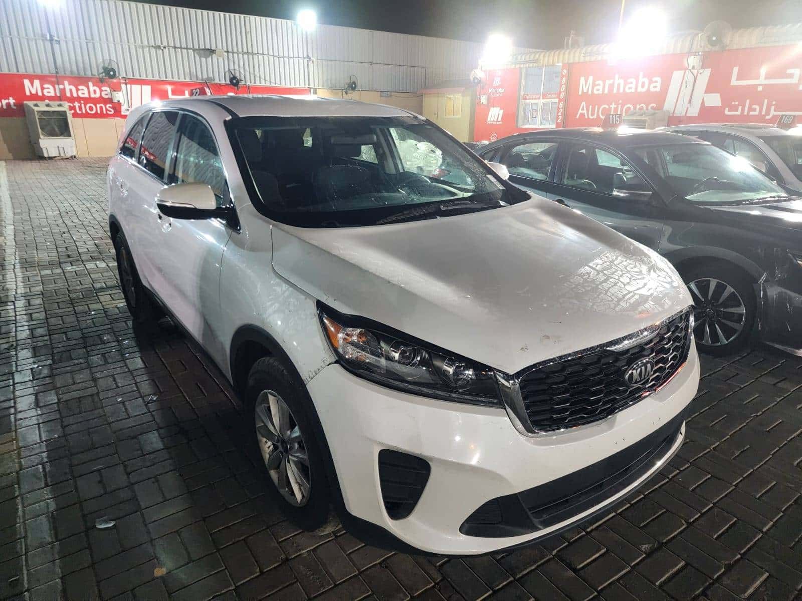 Kia Sorento 2020 thumbnail 1