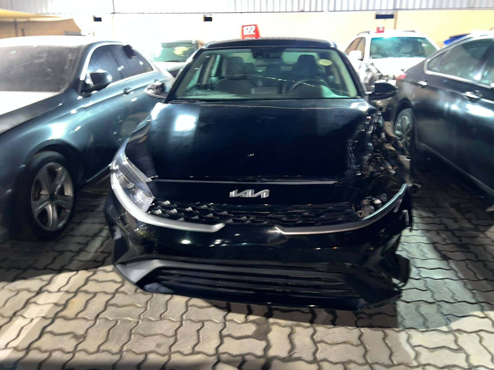 Kia Forte 2024 thumbnail 5
