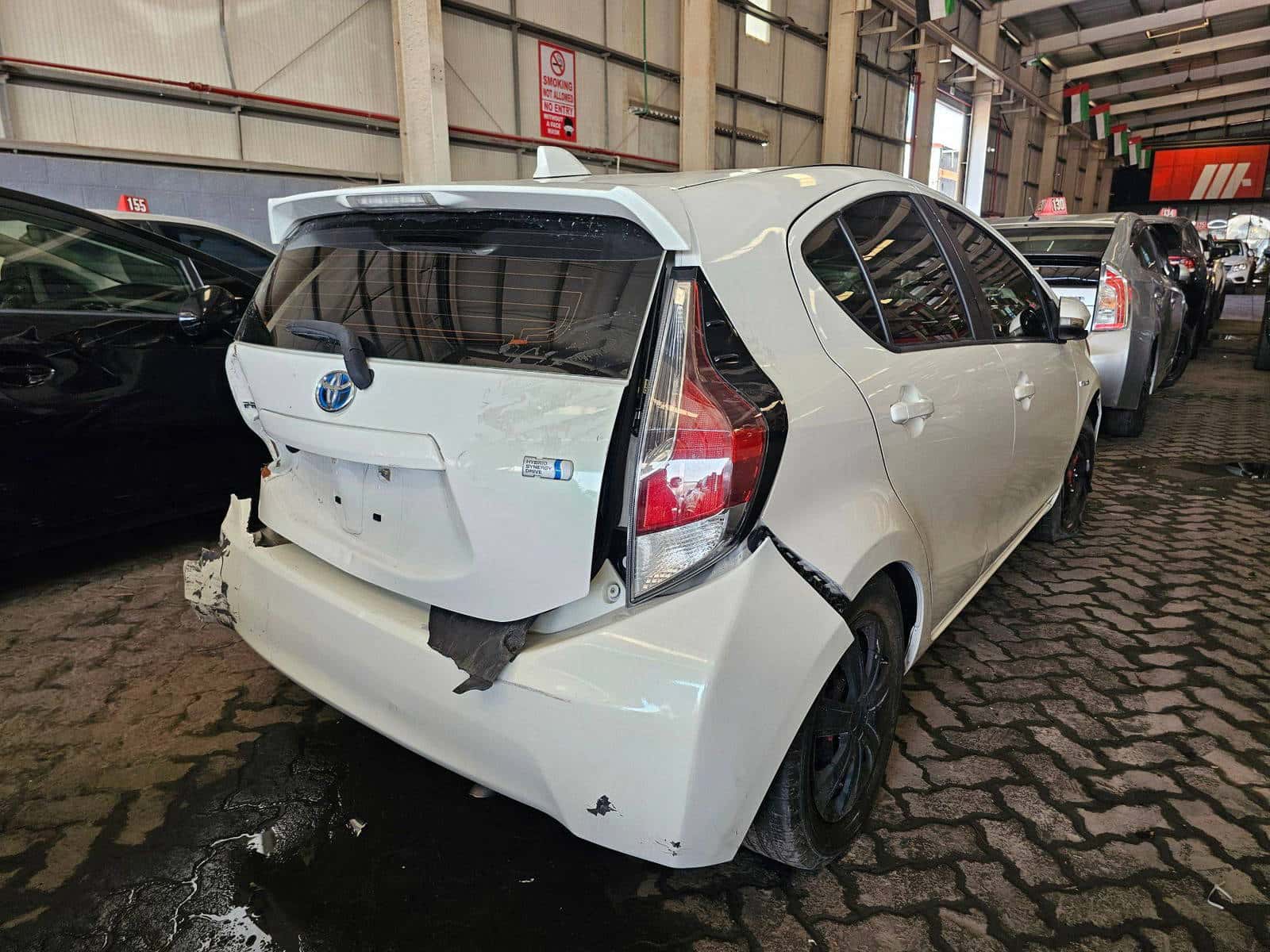 TOYOTA PRIUS 2016 thumbnail 5