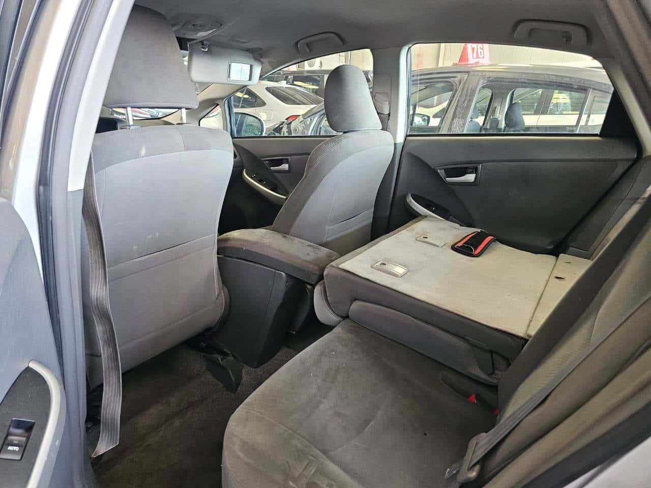 TOYOTA PRIUS 2010 thumbnail 7