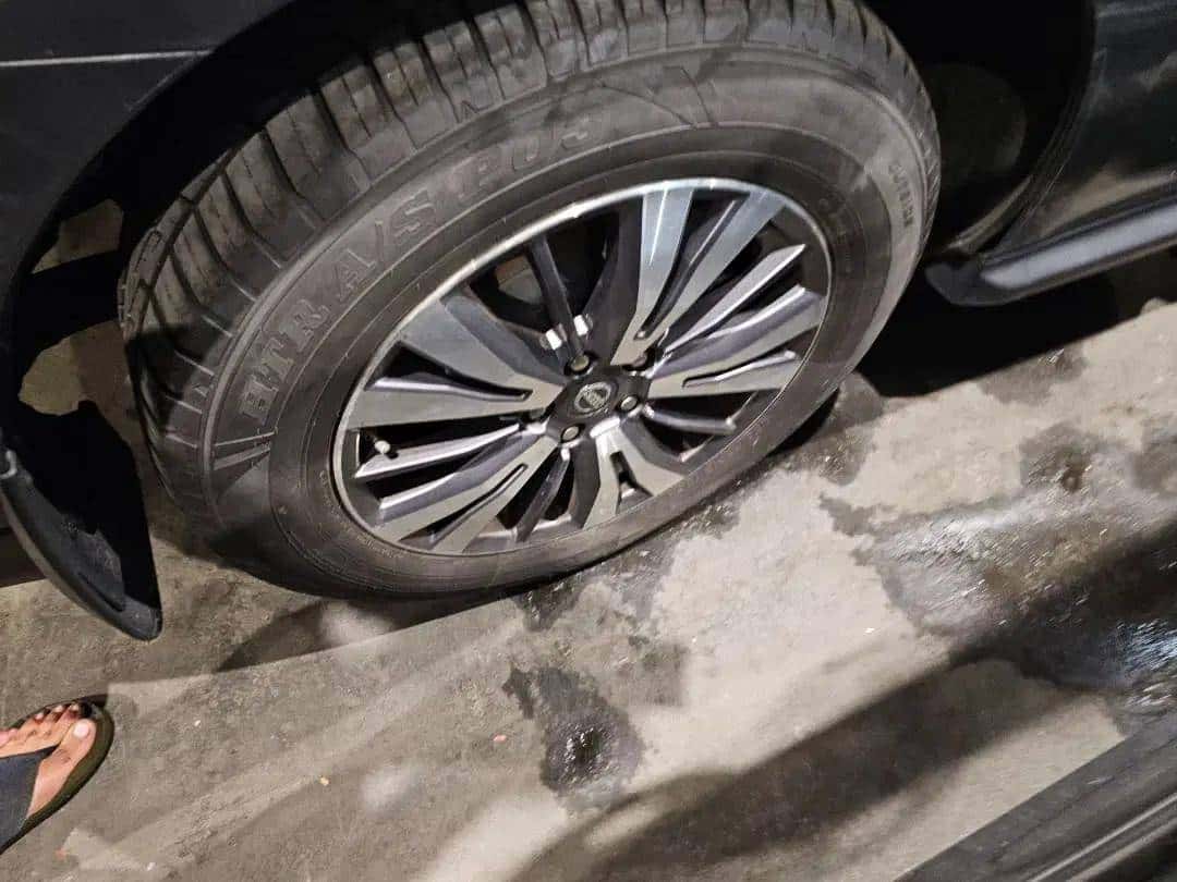 Nissan Pathfinder 2017 thumbnail 5