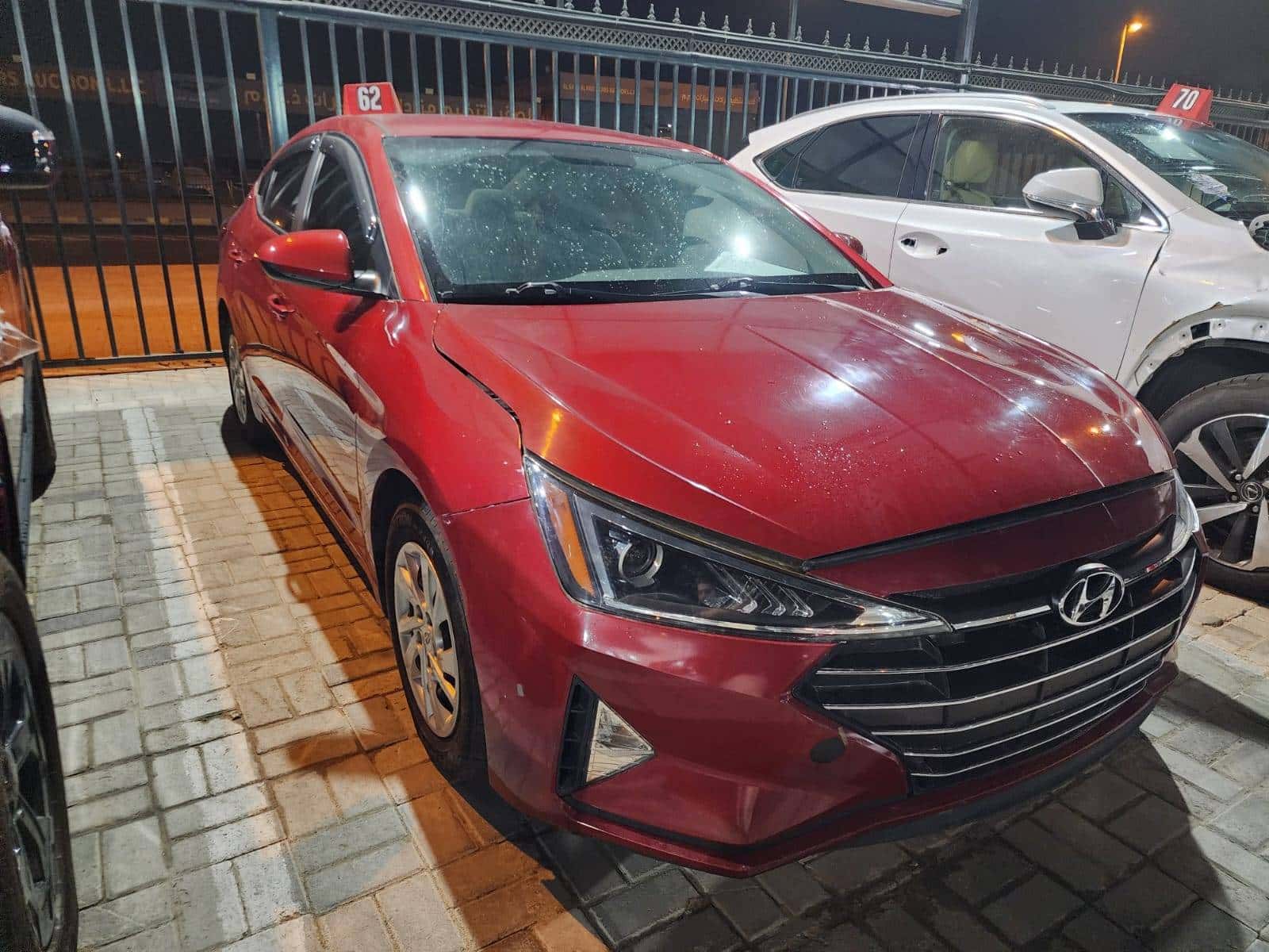 HYUNDAI ELANTRA 2019 thumbnail 2