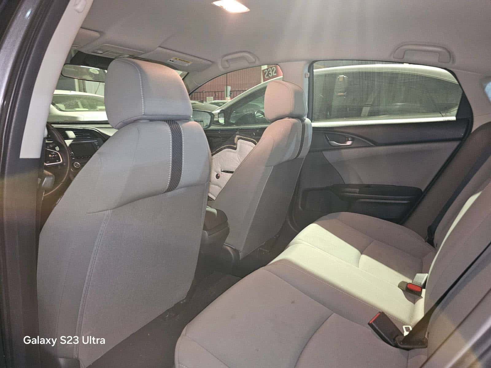 HONDA CIVIC - Exterior