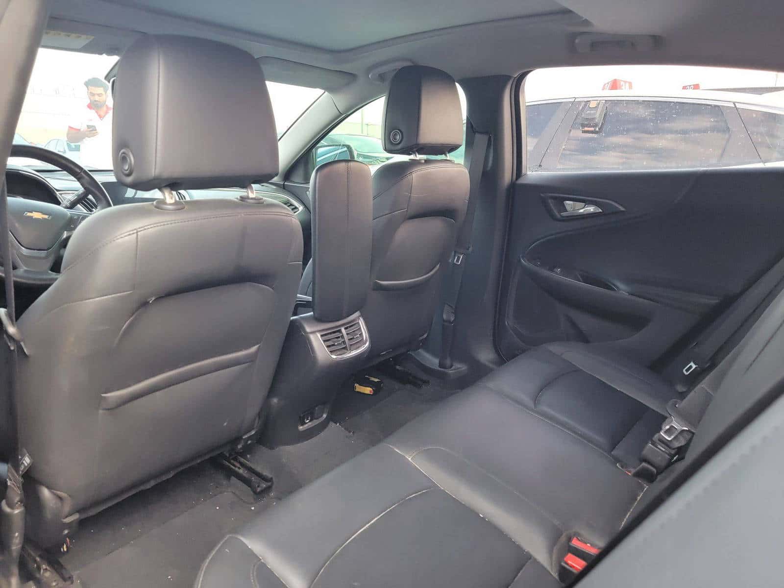 CHEVROLET MALIBU 2018 thumbnail 6