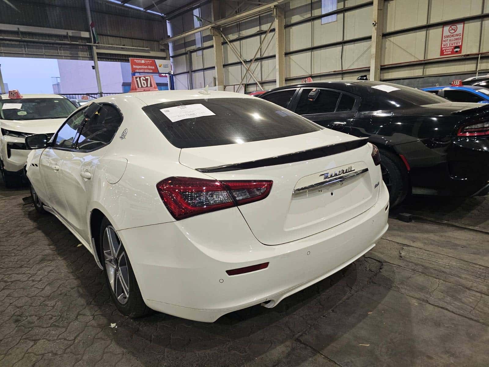 Maserati Ghibli 2015 thumbnail 1