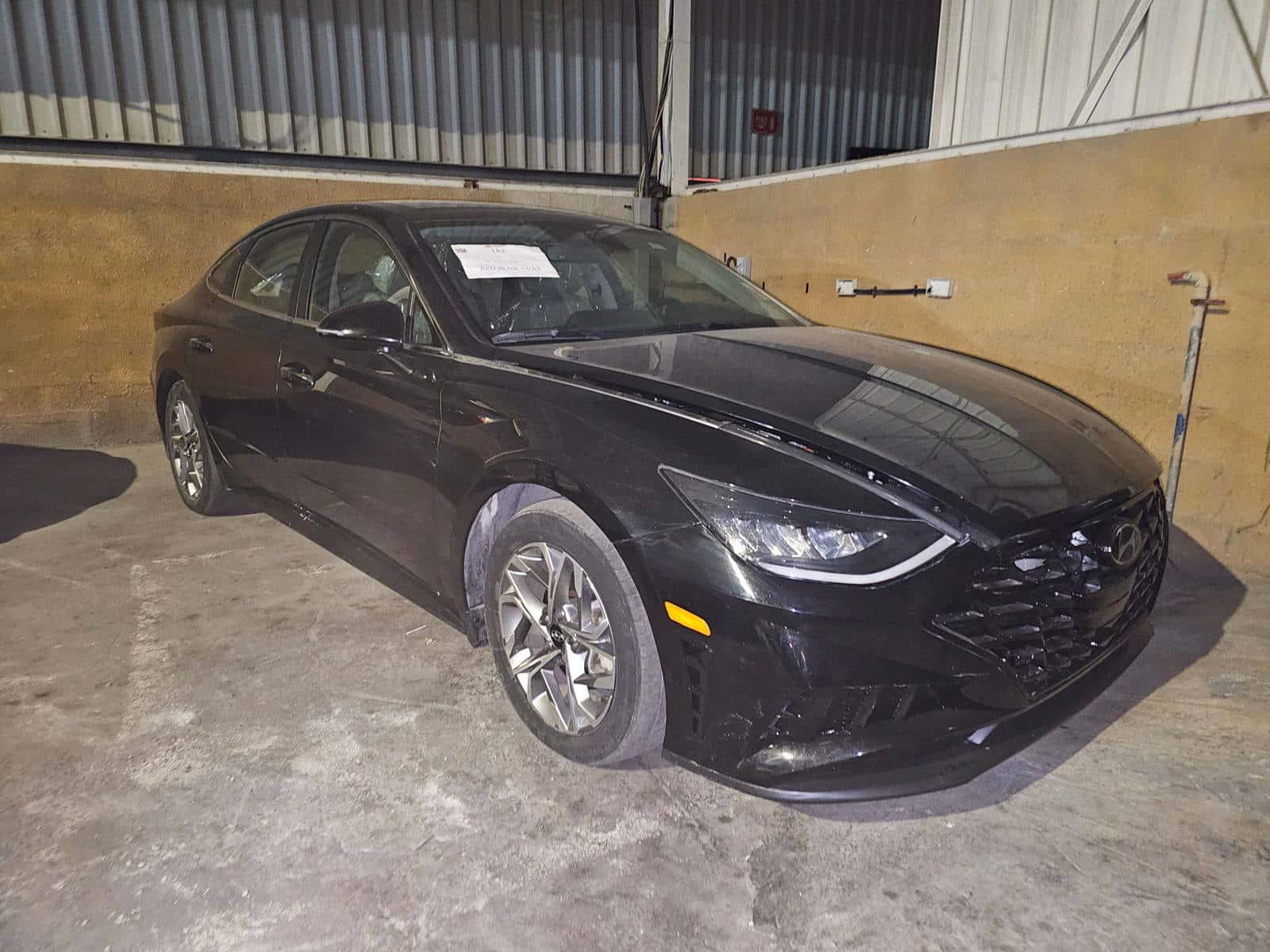 HYUNDAI SONATA 2021 thumbnail 3