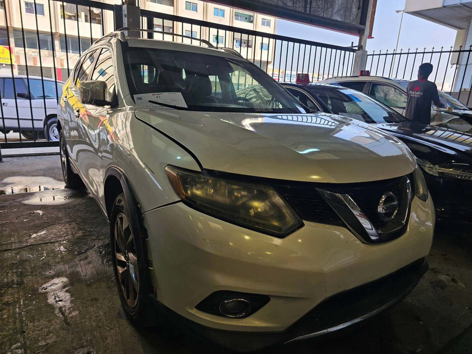 NISSAN ROGUE - Exterior