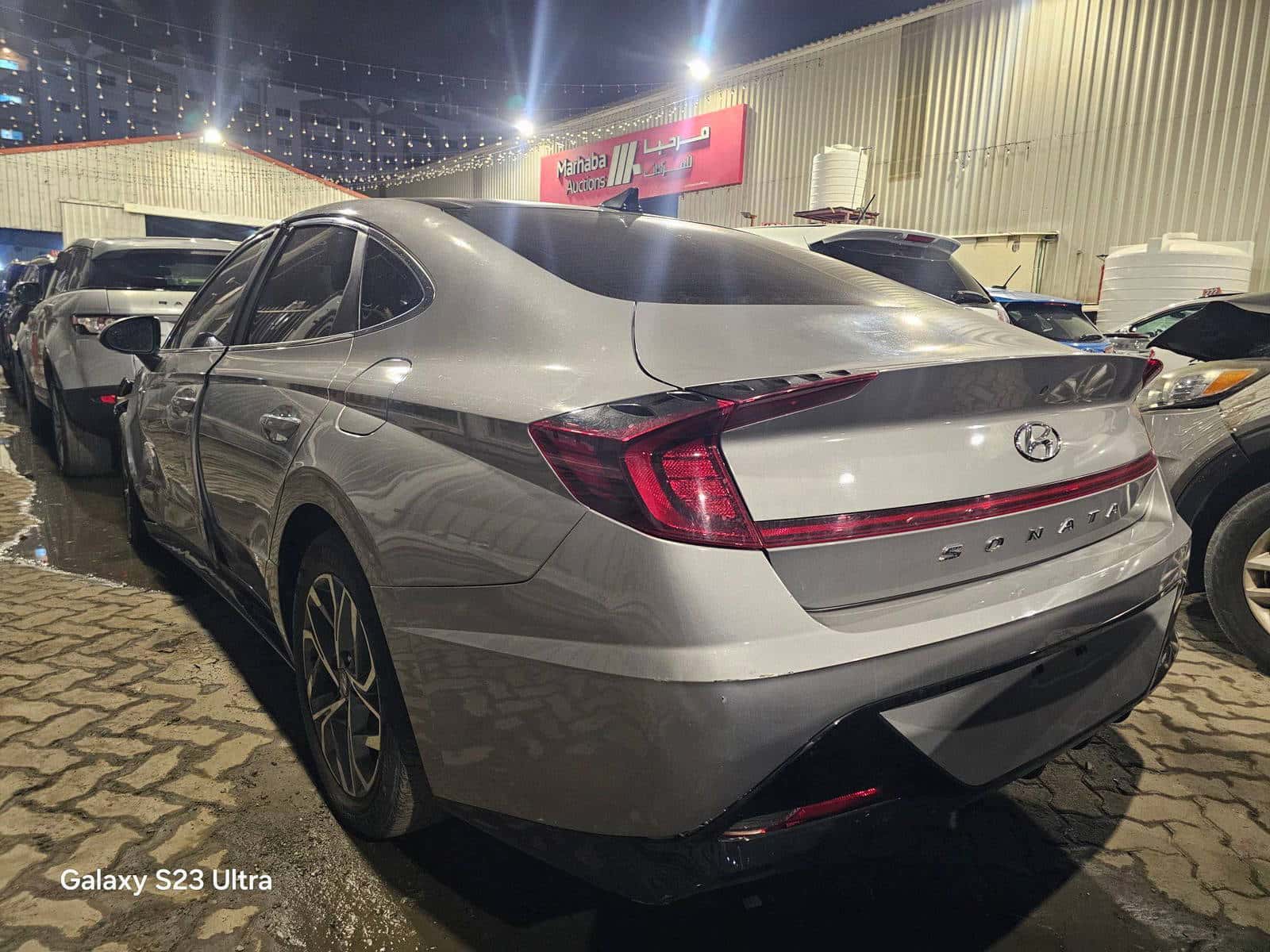 HYUNDAI SONATA 2023 thumbnail 4