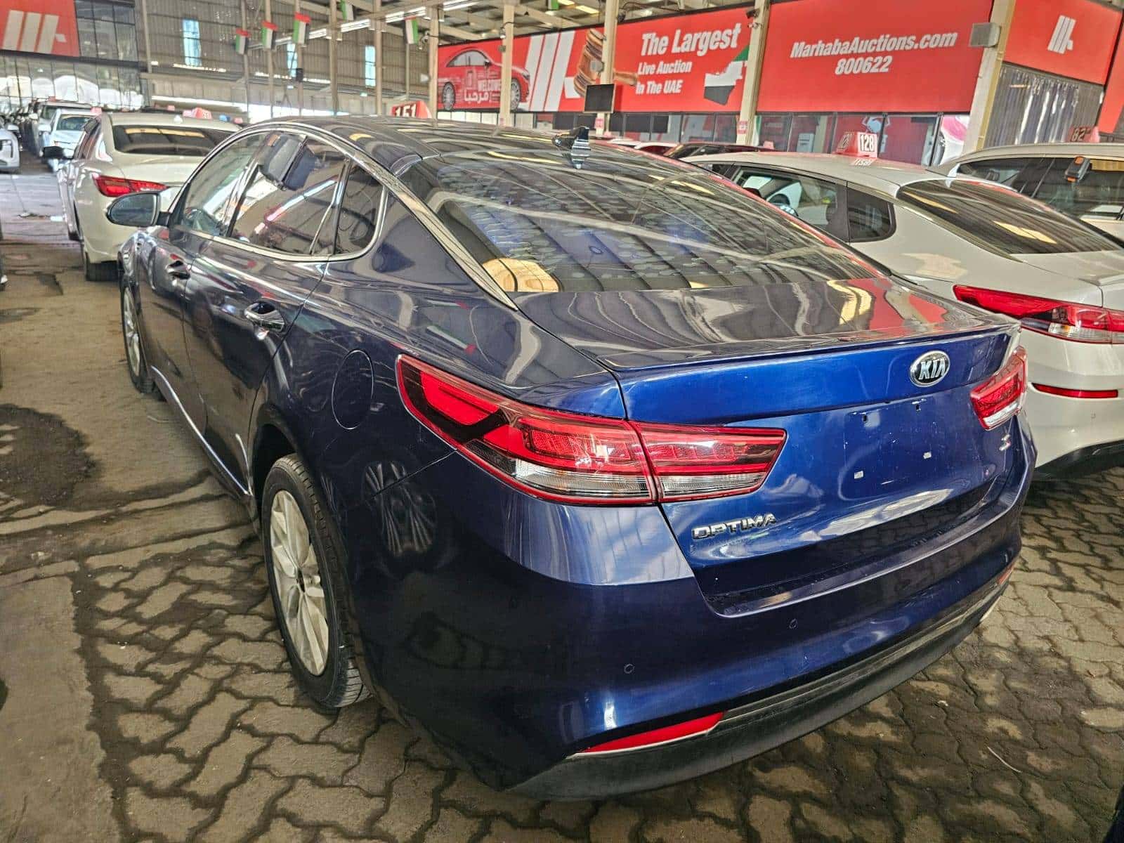 Kia Optima 2018 thumbnail 3