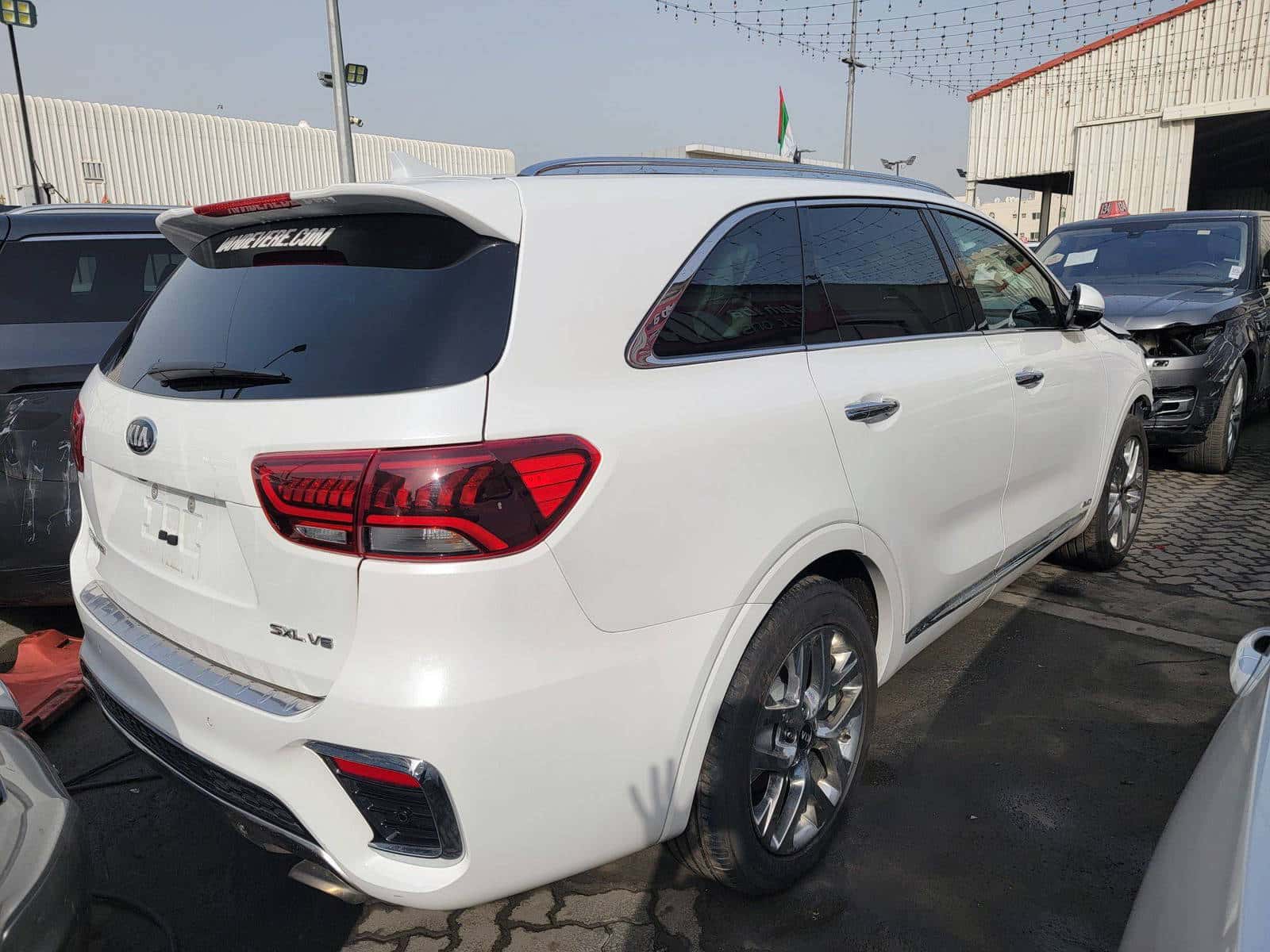 Kia Sorento 2019 thumbnail 3