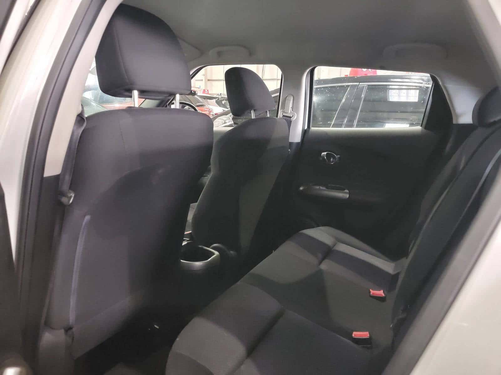 NISSAN JUKE - Exterior