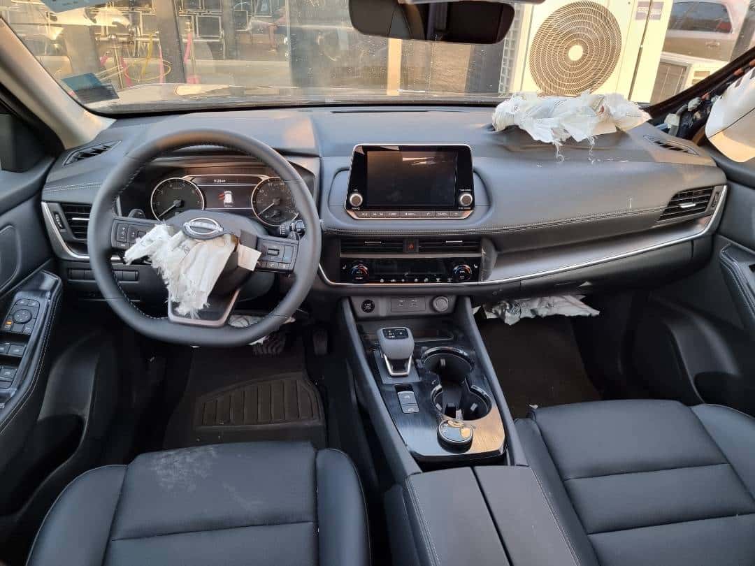 Nissan Rogue 2026 thumbnail 7