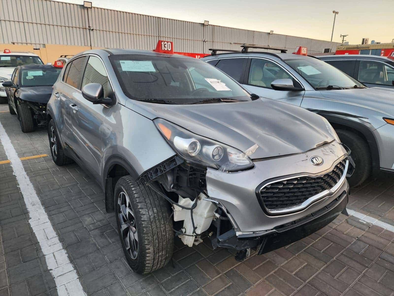 KIA SPORTAGE 2022 thumbnail 7