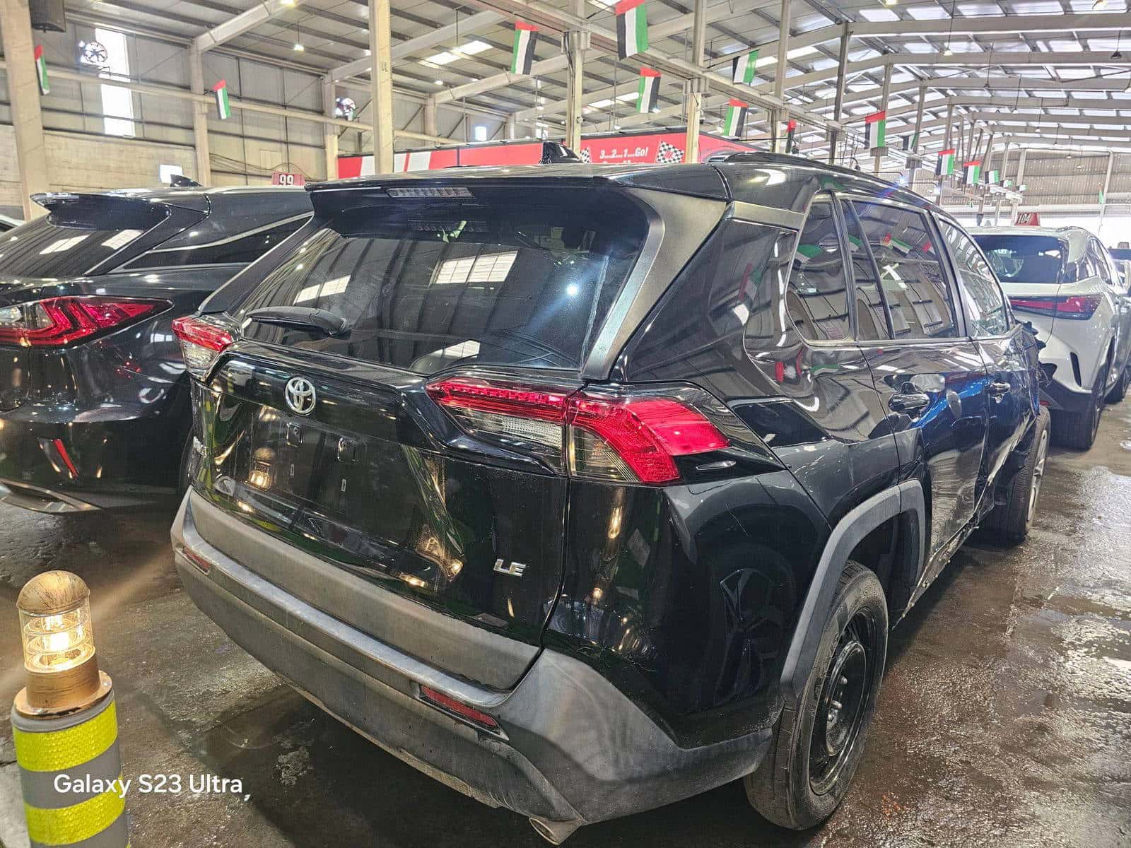 TOYOTA RAV4 - Exterior
