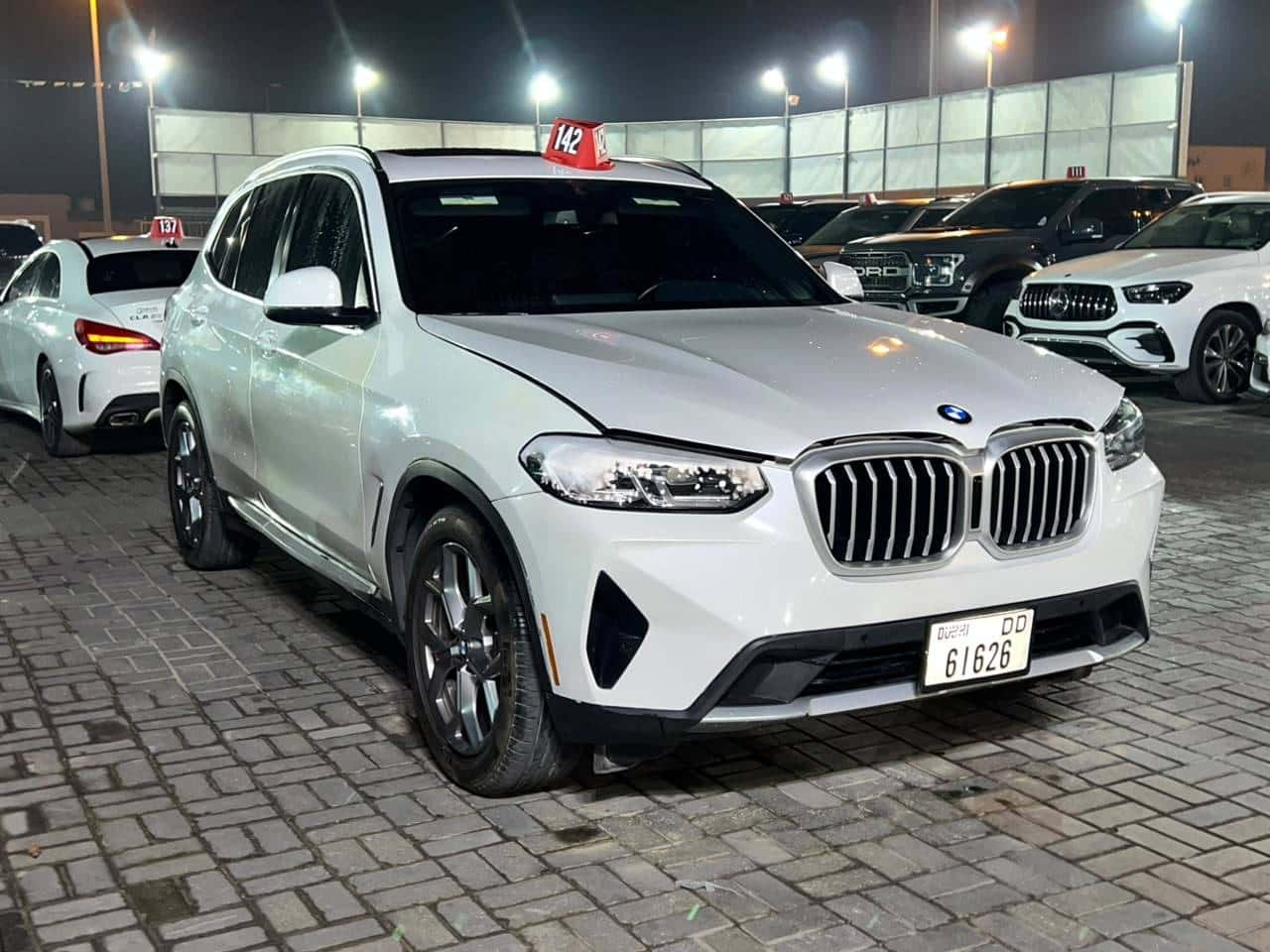 BMW X3 2024 thumbnail 4