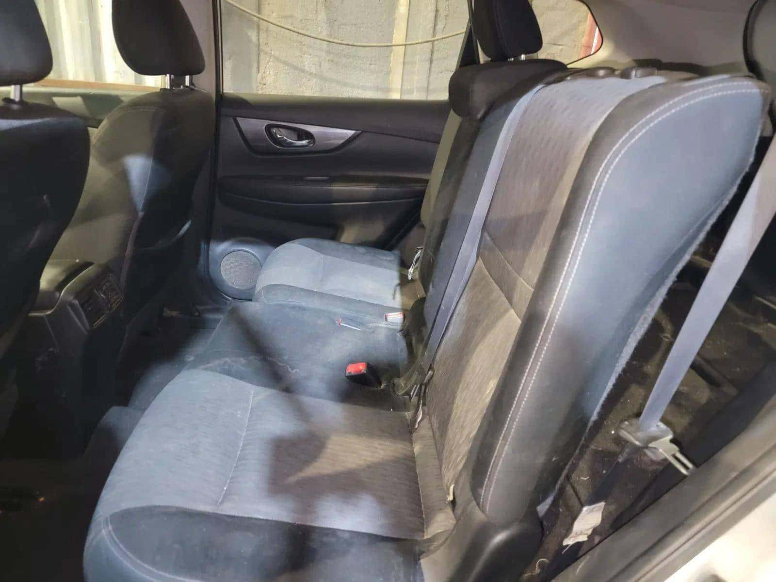 NISSAN ROGUE - Exterior