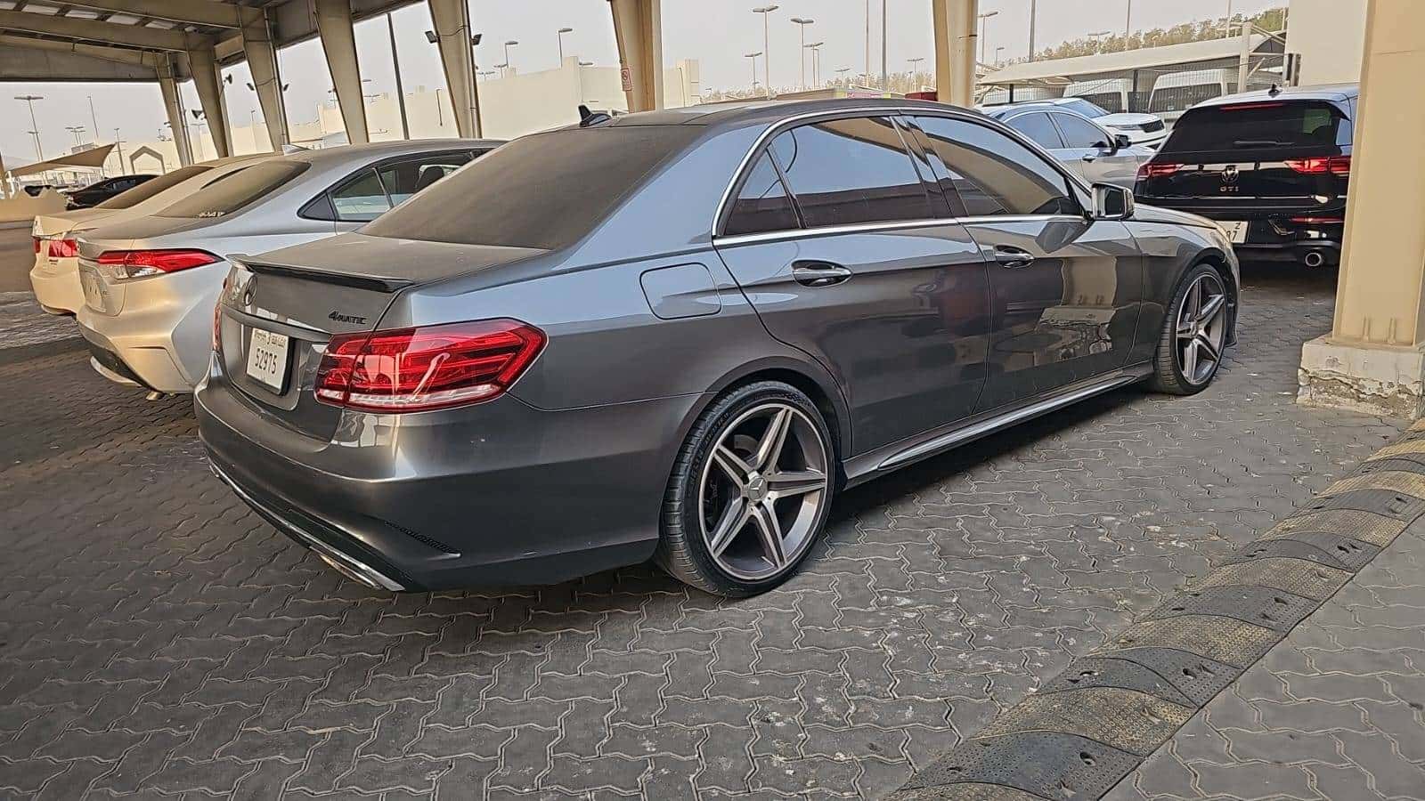 MERCEDES BENZ E350 2016 thumbnail 1
