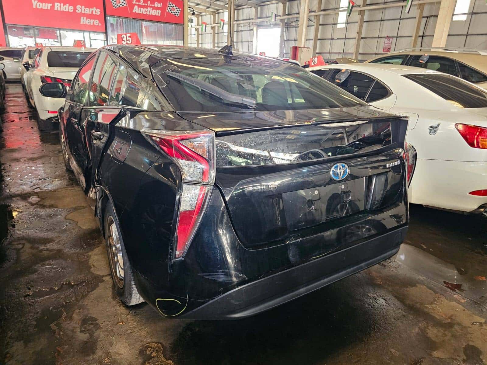 Toyota Prius 2017 thumbnail 6