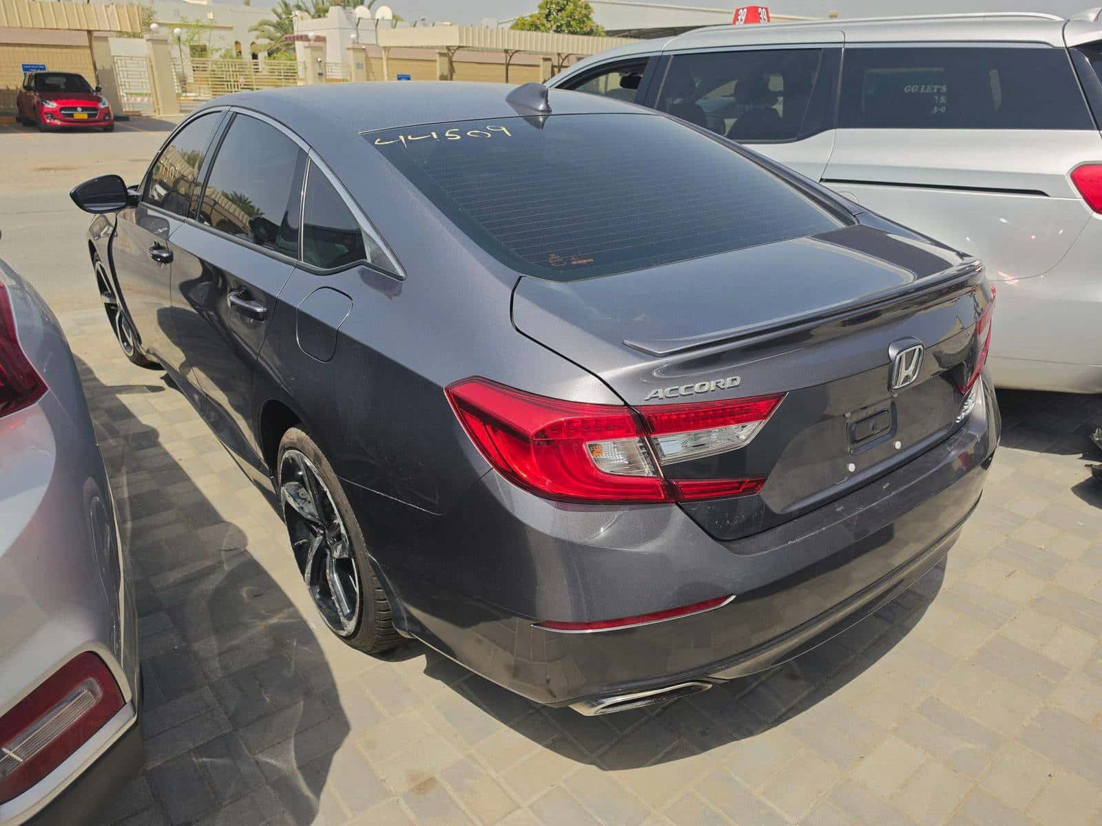 Honda Accord 2019 thumbnail 5