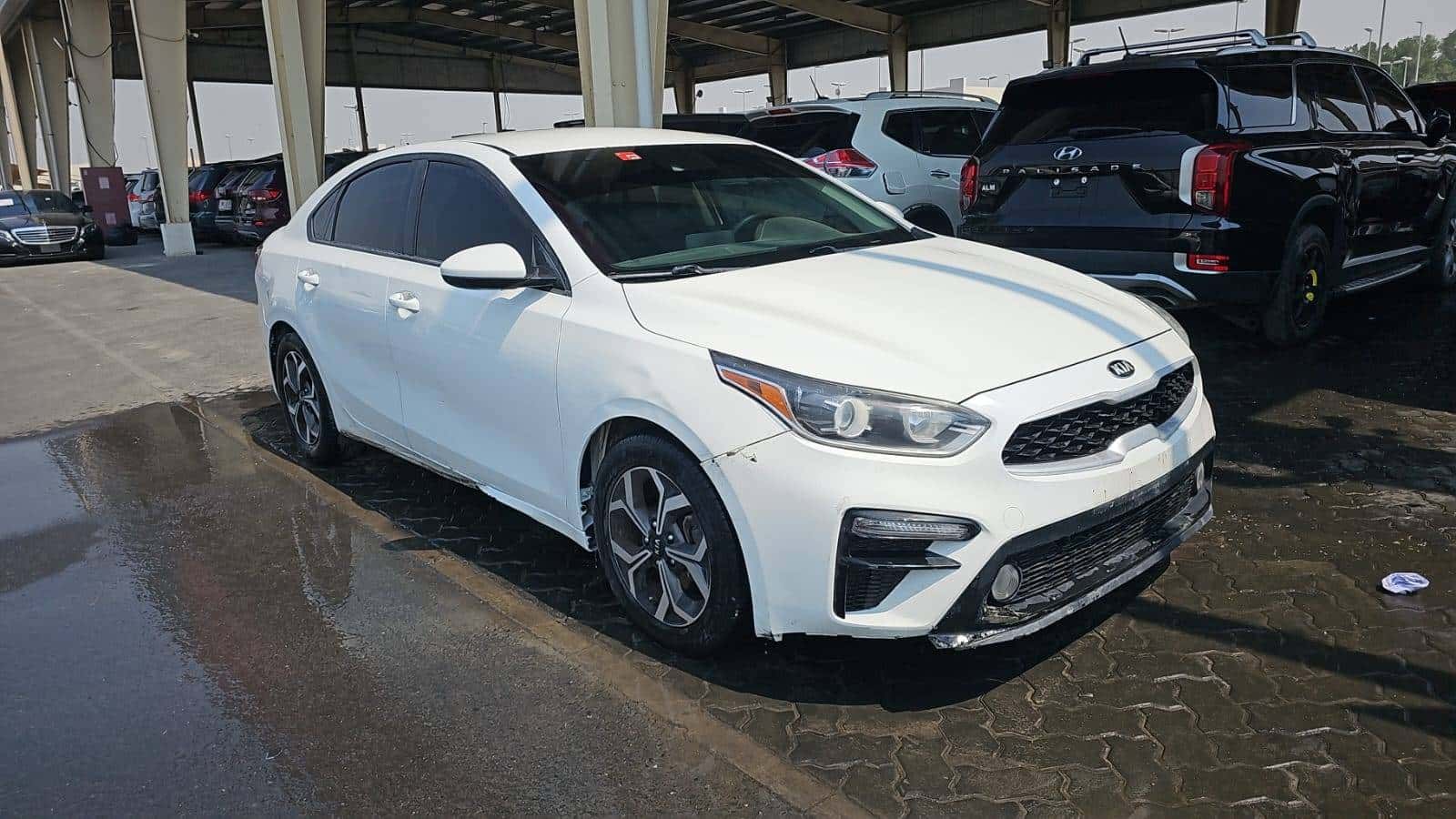 Kia Forte 2020 thumbnail 3