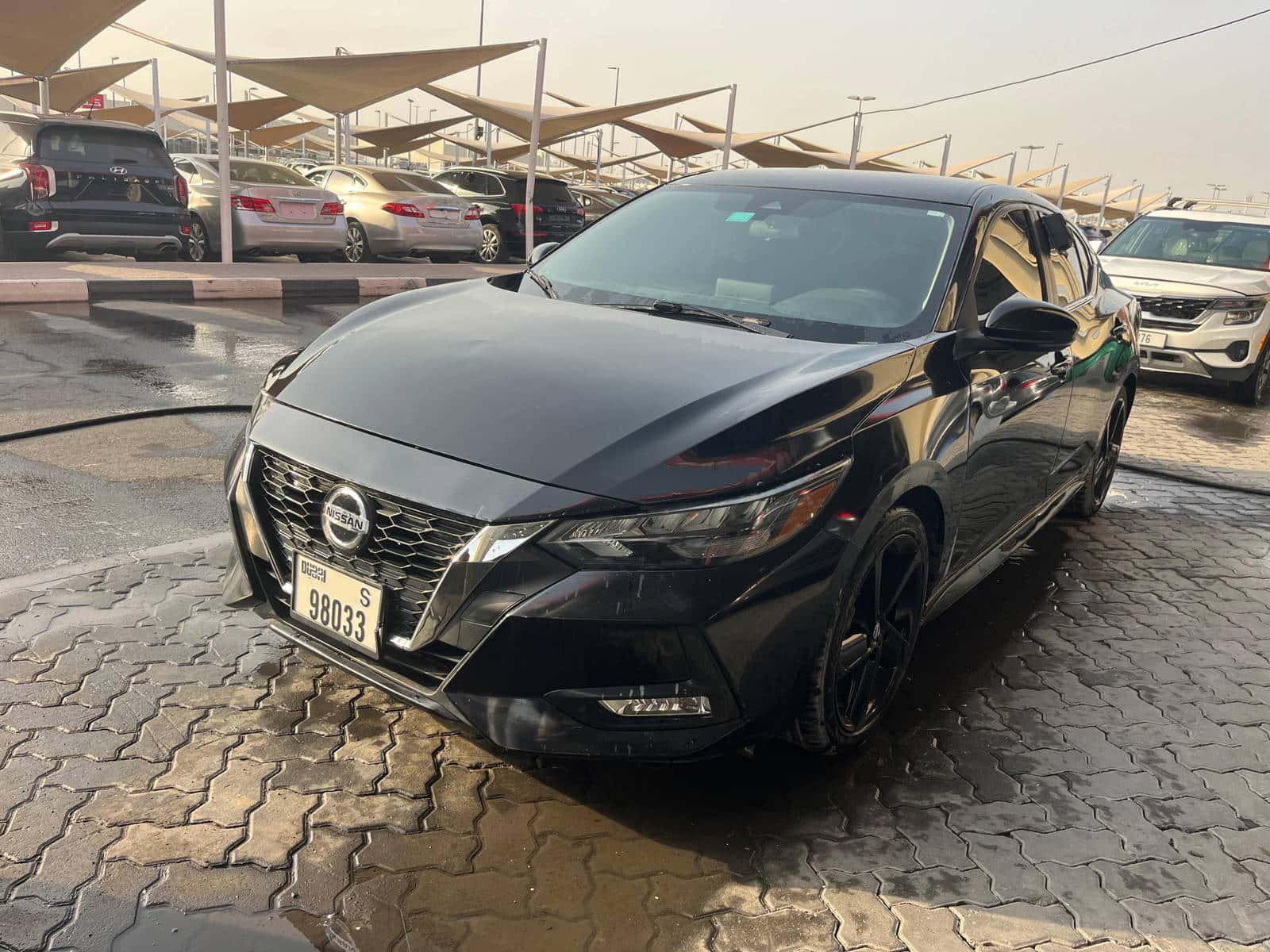 Nissan Sentra 2022 thumbnail 3