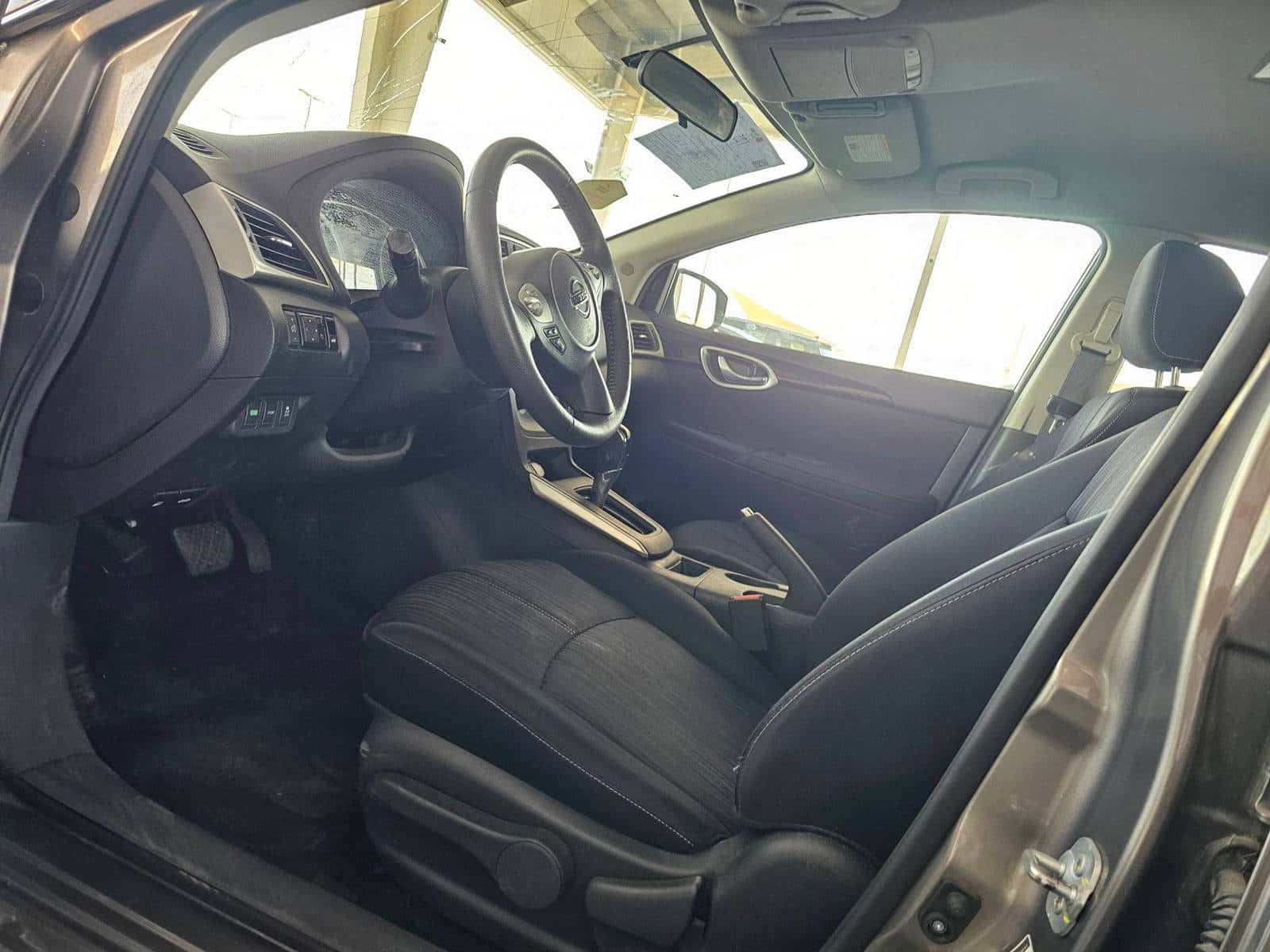 NISSAN SENTRA 2016 thumbnail 7