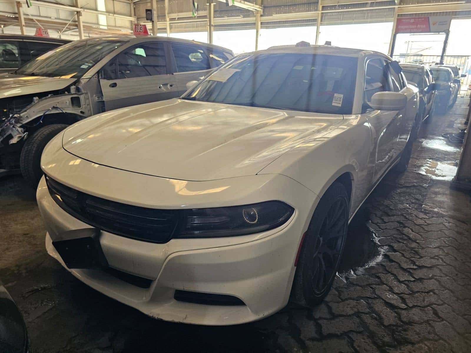 Dodge Charger 2018 thumbnail 5