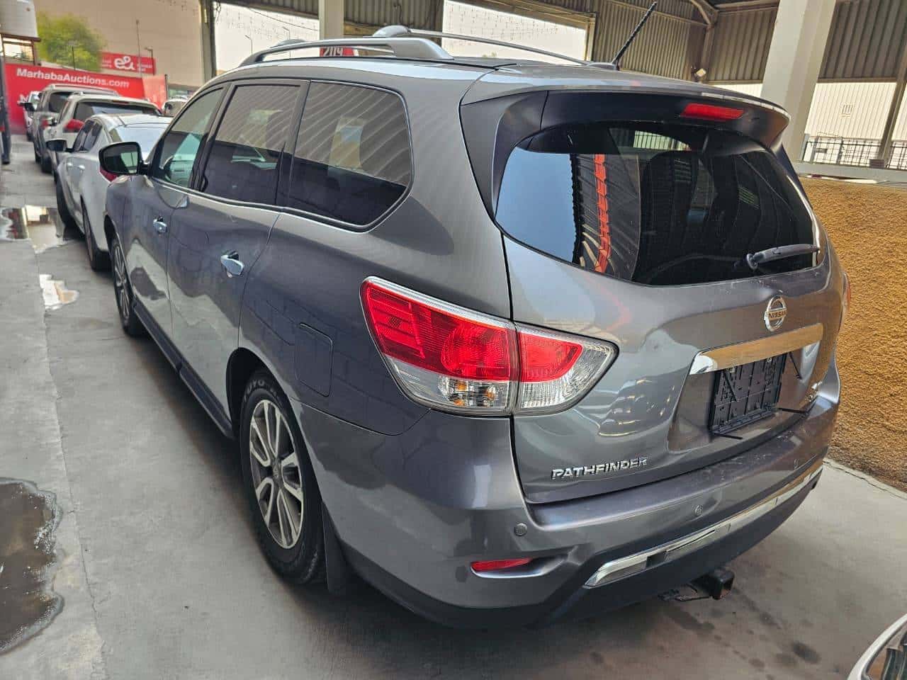 NISSAN PATHFINDER 2014 thumbnail 4