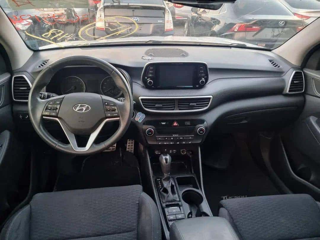 Hyundai Tucson 2019 thumbnail 6