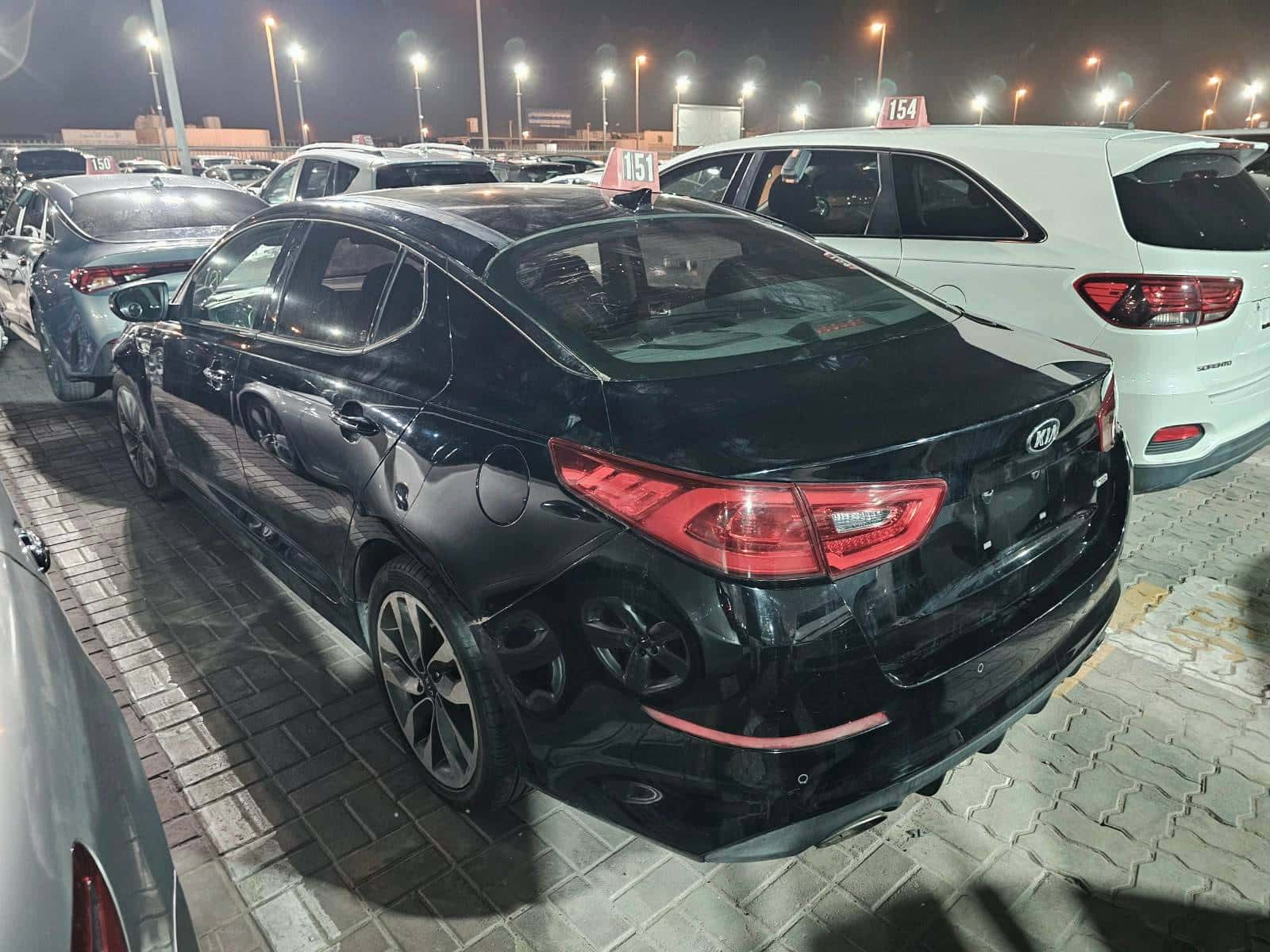 Kia Optima 2015 thumbnail 5