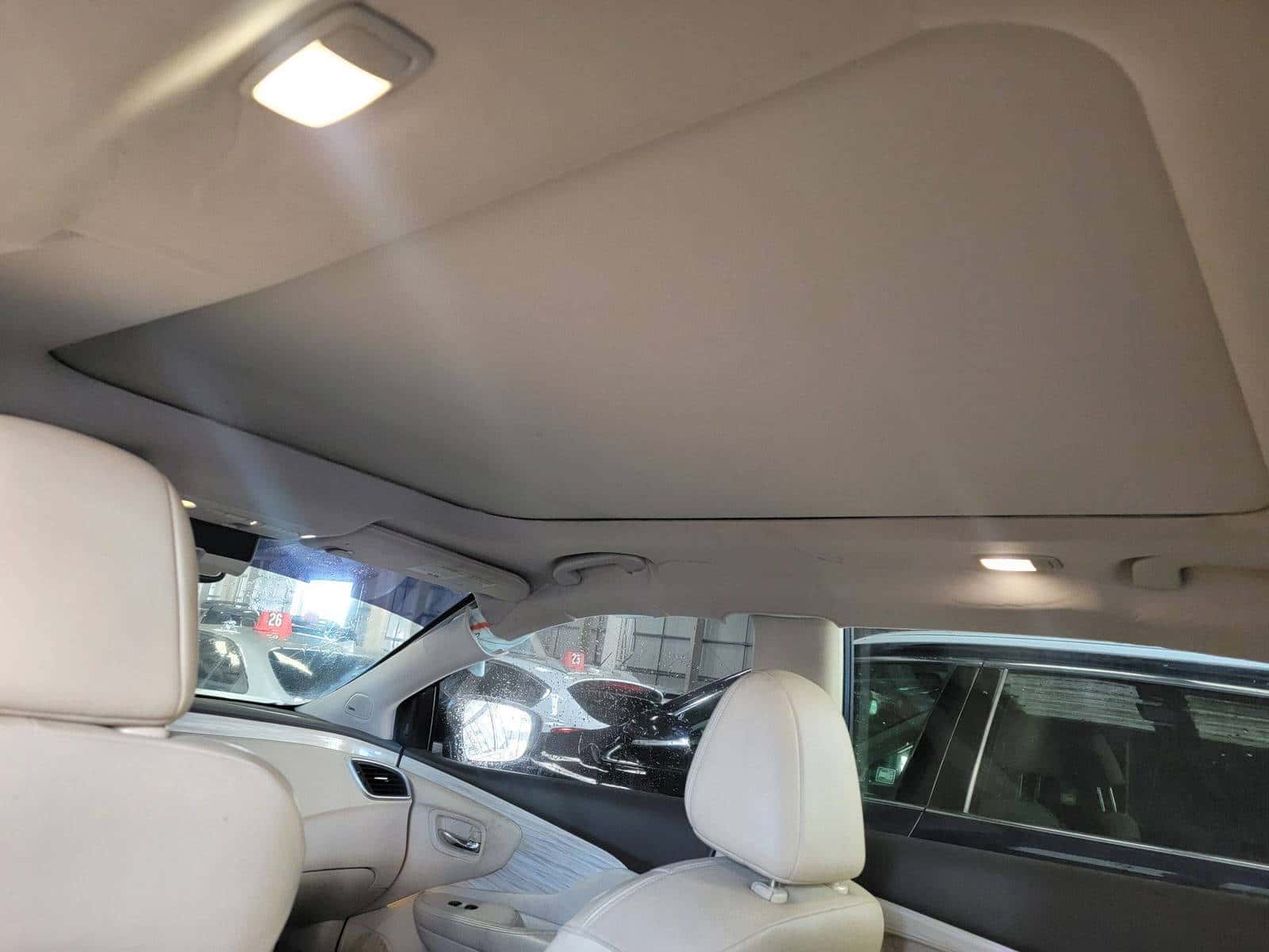 NISSAN MURANO - Exterior