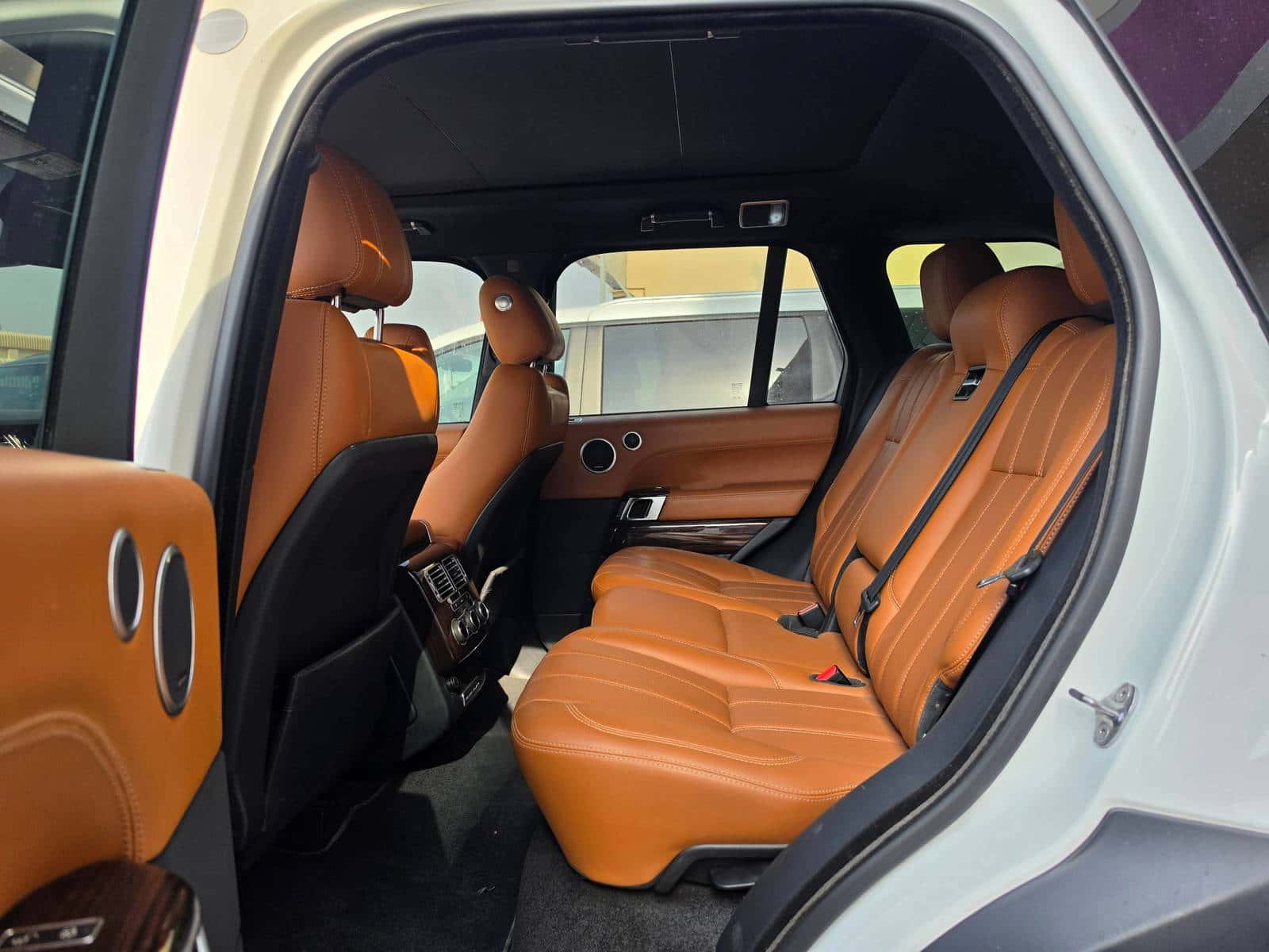 Land Rover Range Rover 2016 thumbnail 7