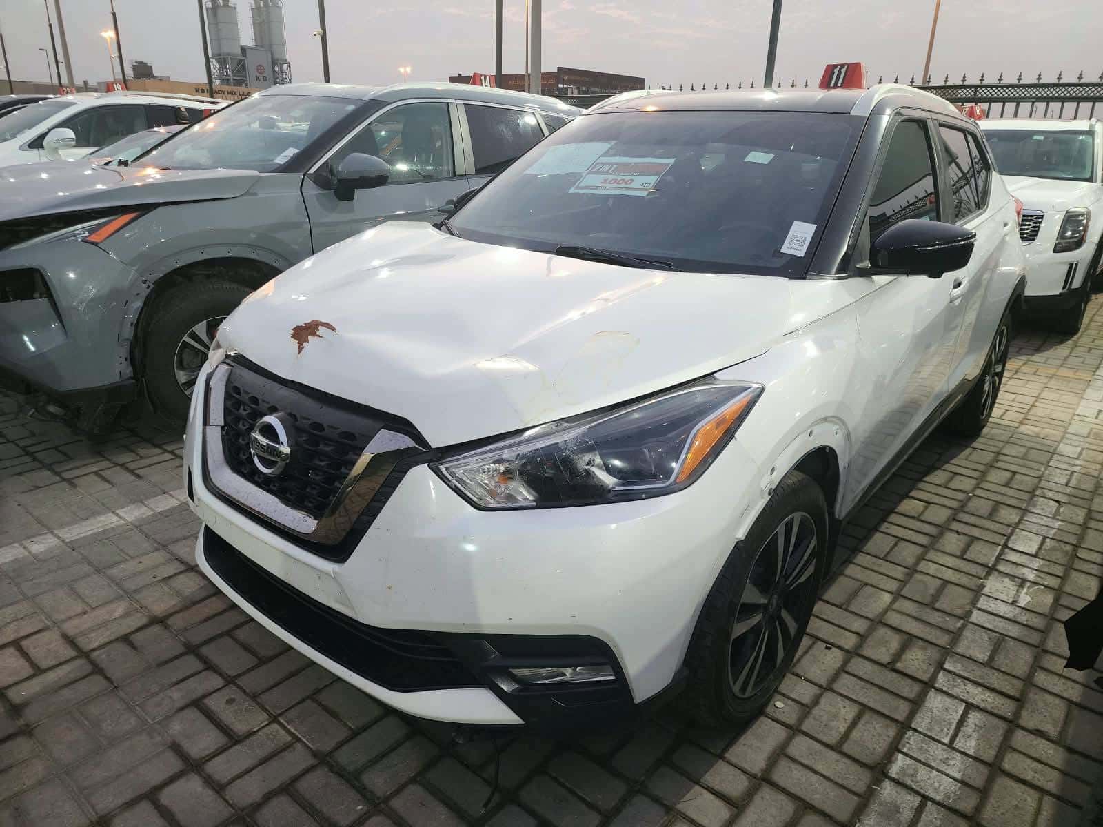 Nissan Kicks 2019 thumbnail 1
