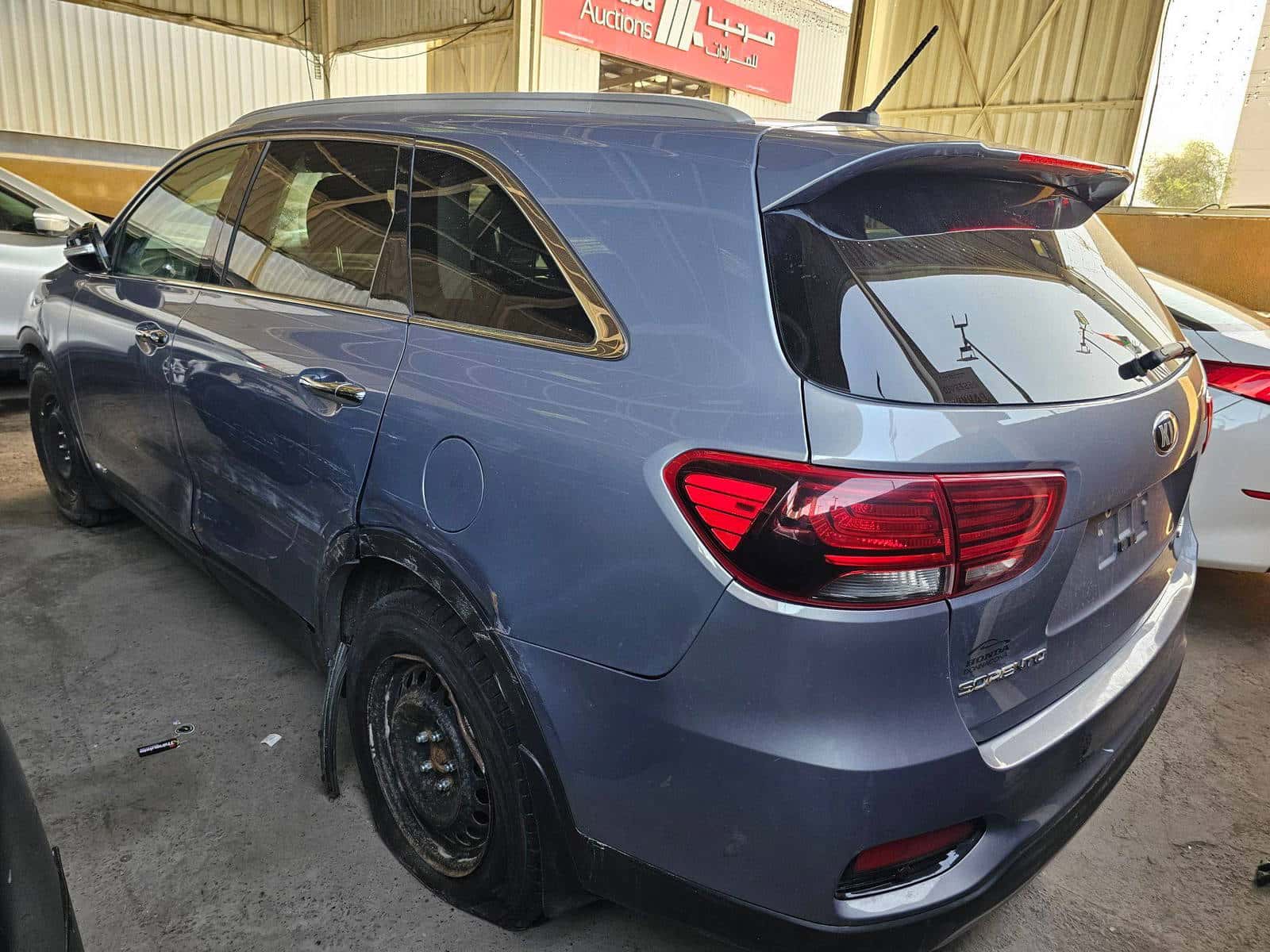 KIA SORENTO 2020 thumbnail 2