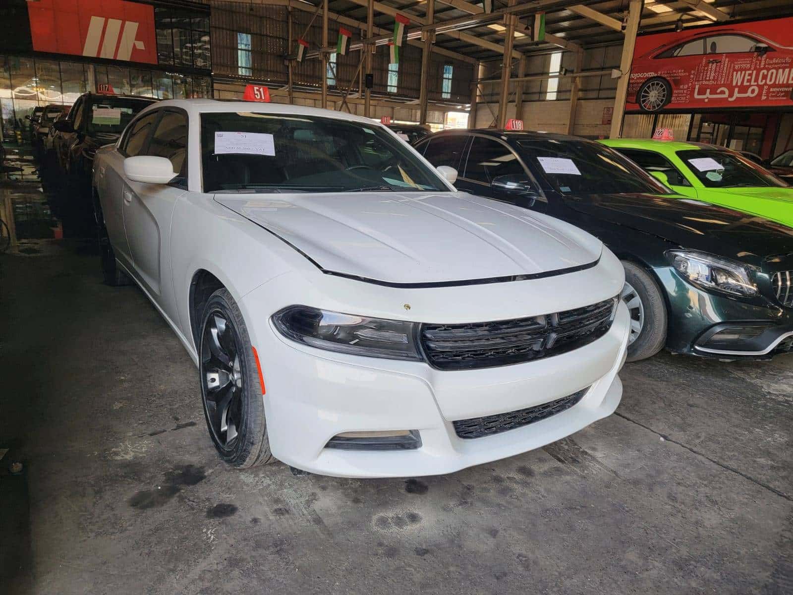 Dodge Charger 2021 thumbnail 3