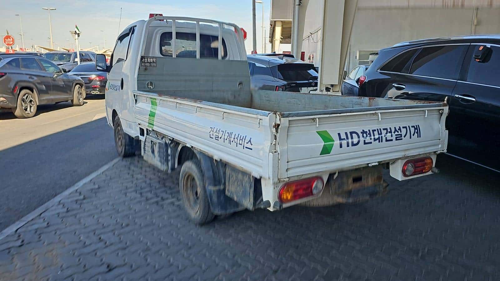 HYUNDAI PORTER 2 - Exterior