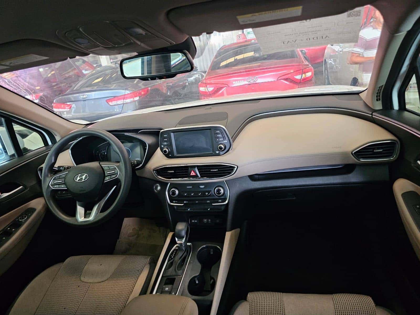Hyundai Santa Fe 2020 thumbnail 7