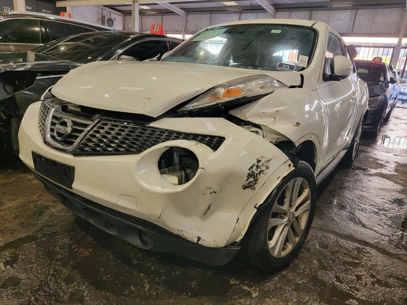 NISSAN JUKE - Exterior