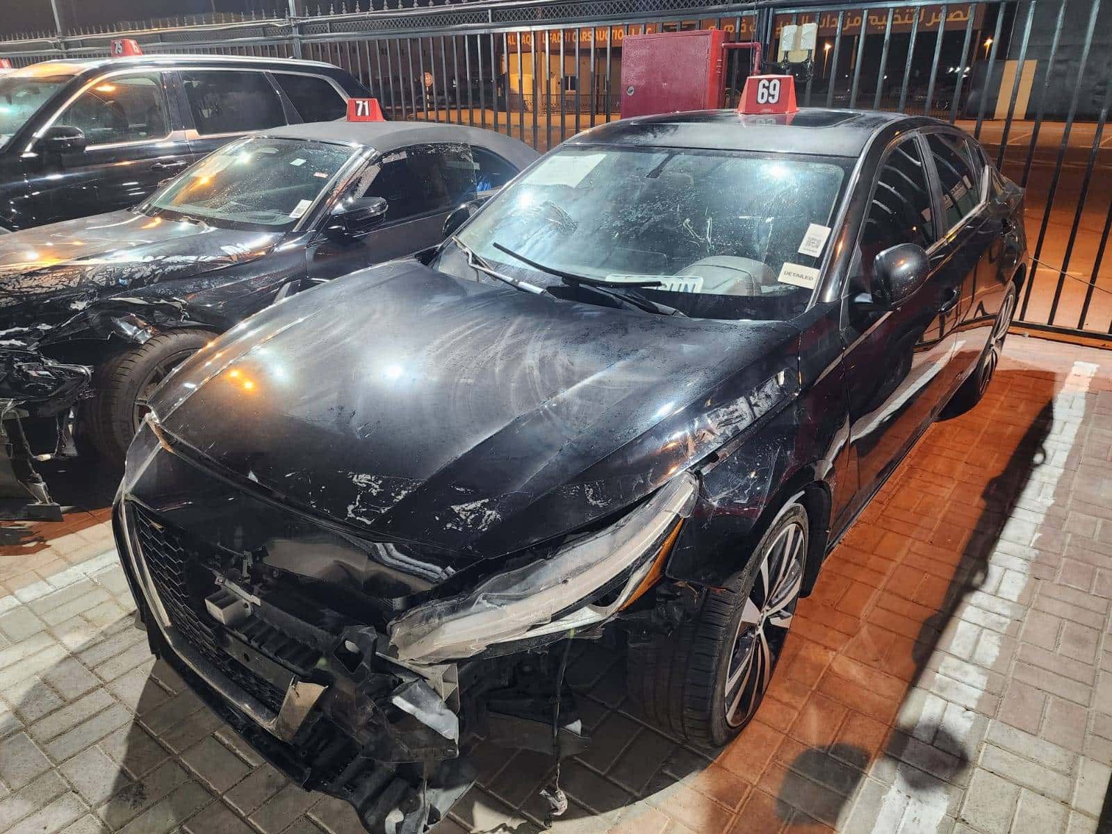 NISSAN ALTIMA 2019 thumbnail 3