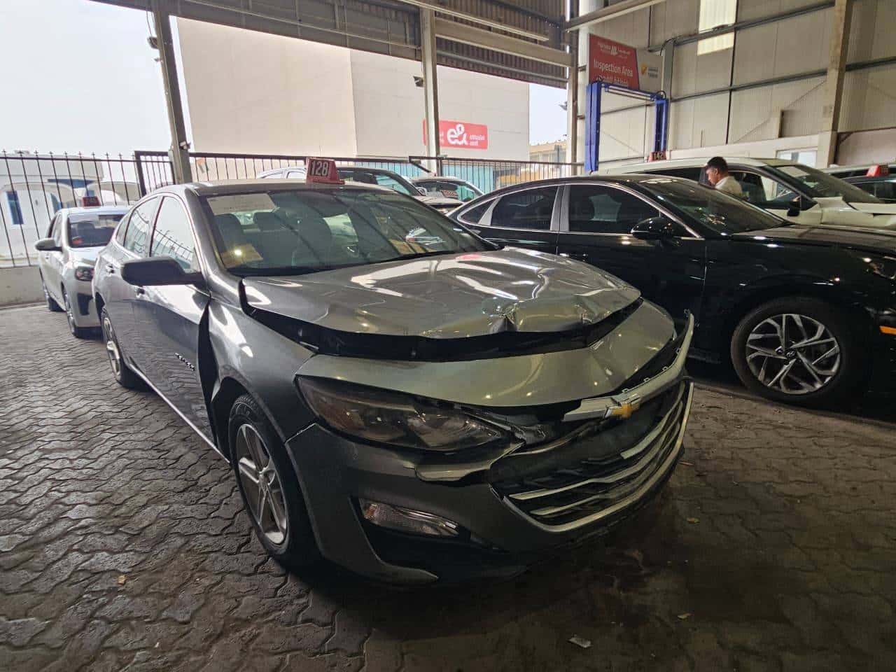 CHEVROLET Malibu 2023 thumbnail 2